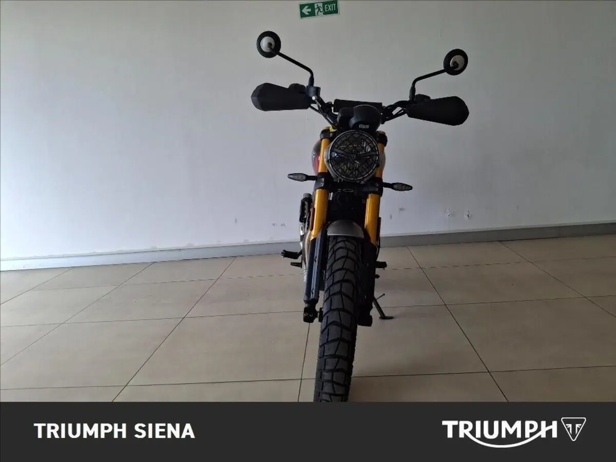 Triumph Scrambler 400 X (2024 - 26) (4)