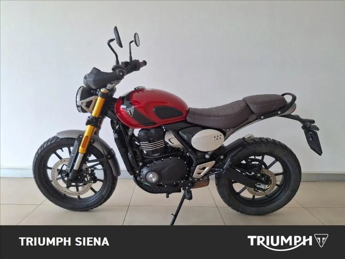 Triumph Scrambler 400 X (2024 - 26) (5)