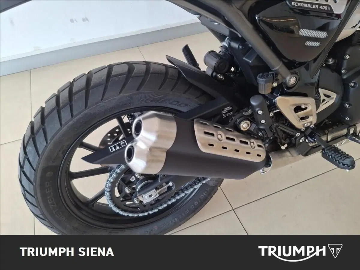 Triumph Scrambler 400 X (2024 - 26) (2)