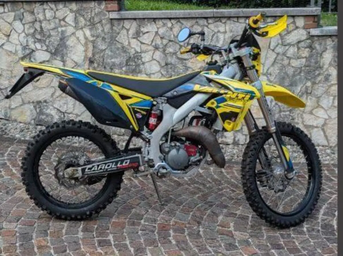 Valenti RME 50 R (2015 - 18)