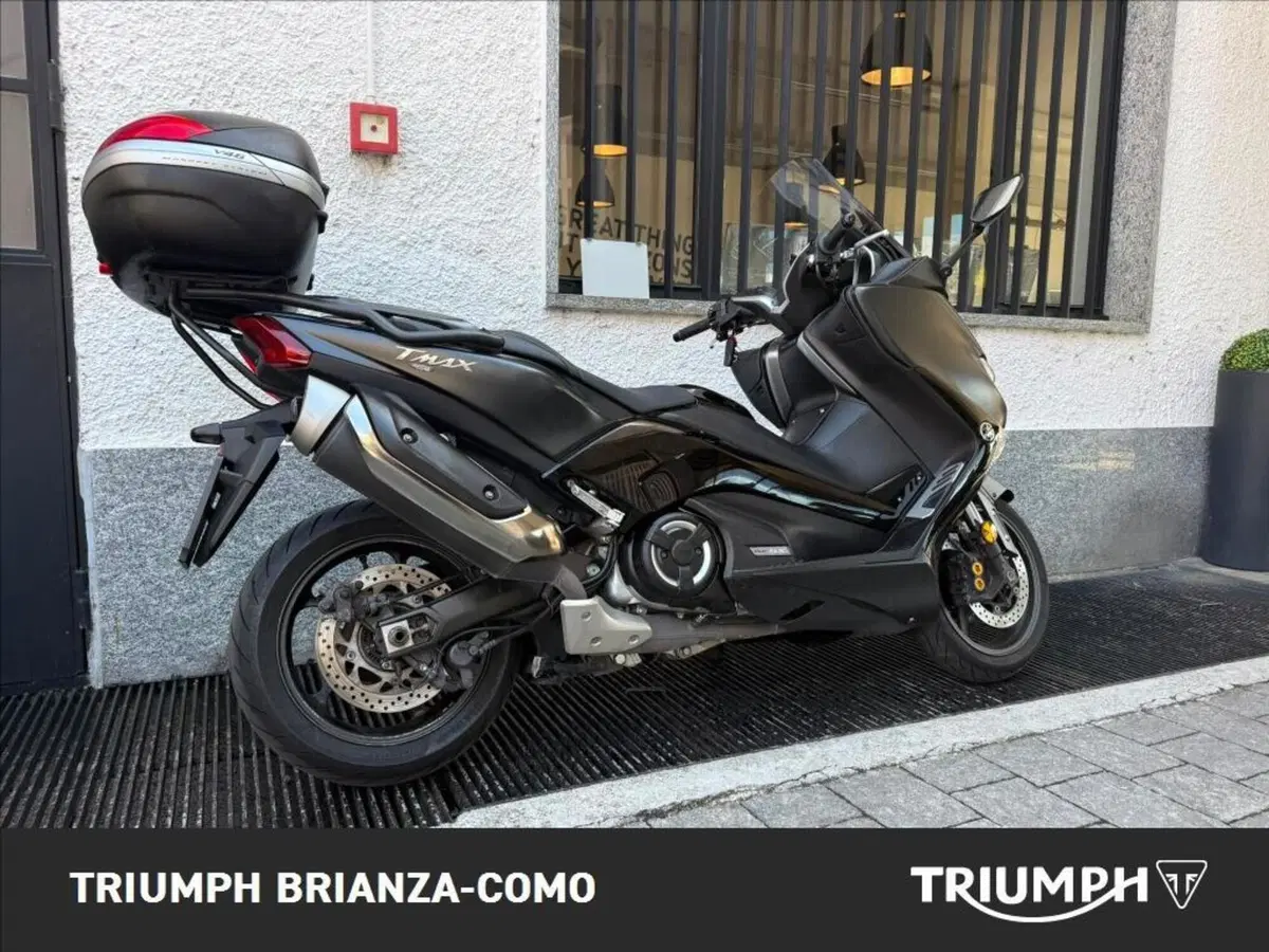 Yamaha T-Max 530 SX (2017 - 19) (3)