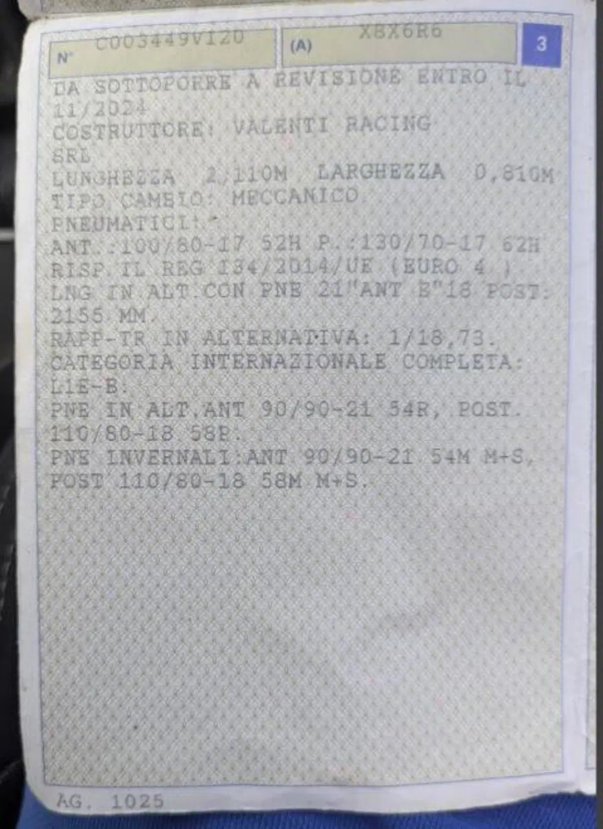 Valenti RME 50 R (2015 - 18) (5)