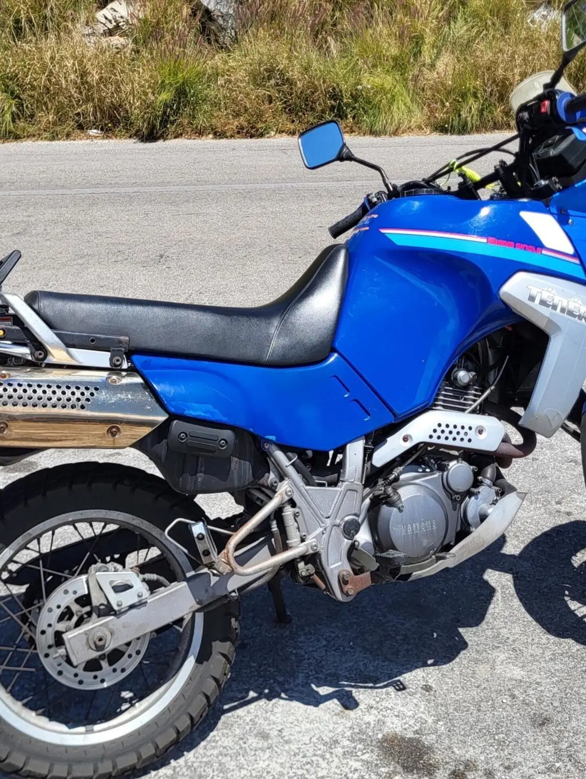 Yamaha Ténéré 660  (12)
