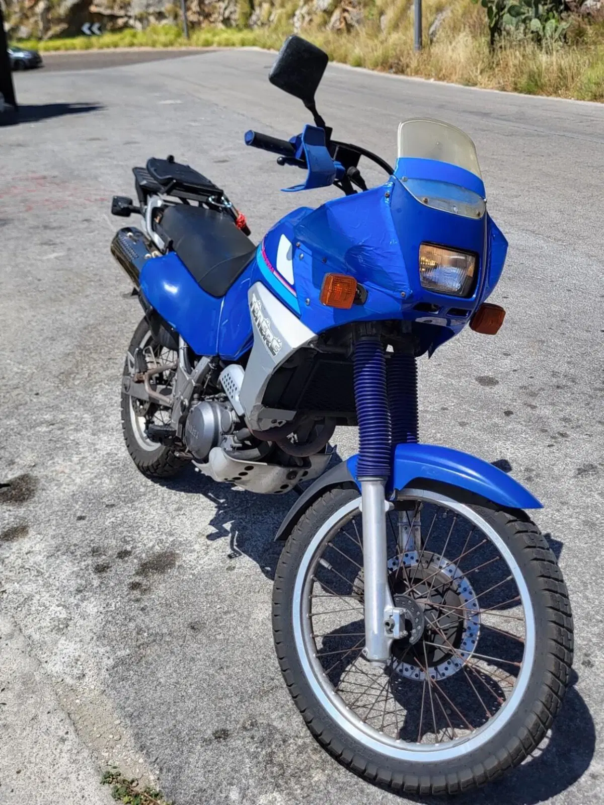 Yamaha Ténéré 660  (13)