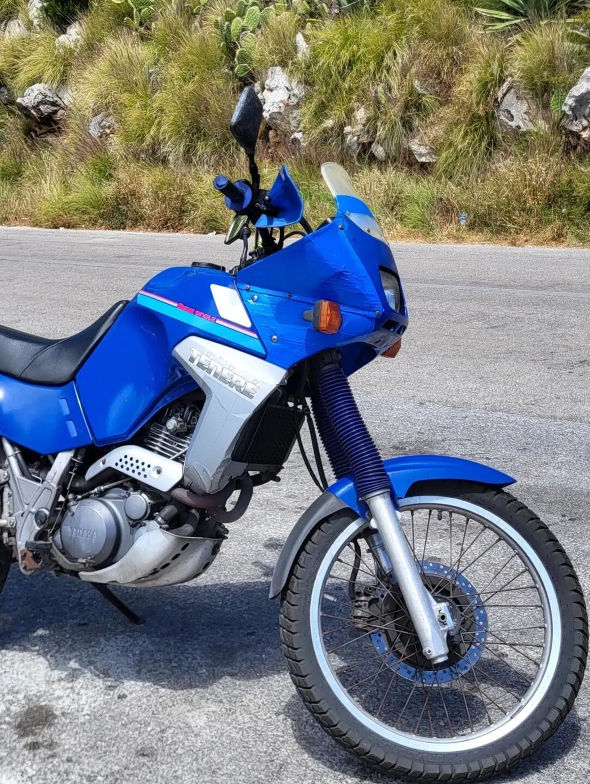 Yamaha Ténéré 660  (14)
