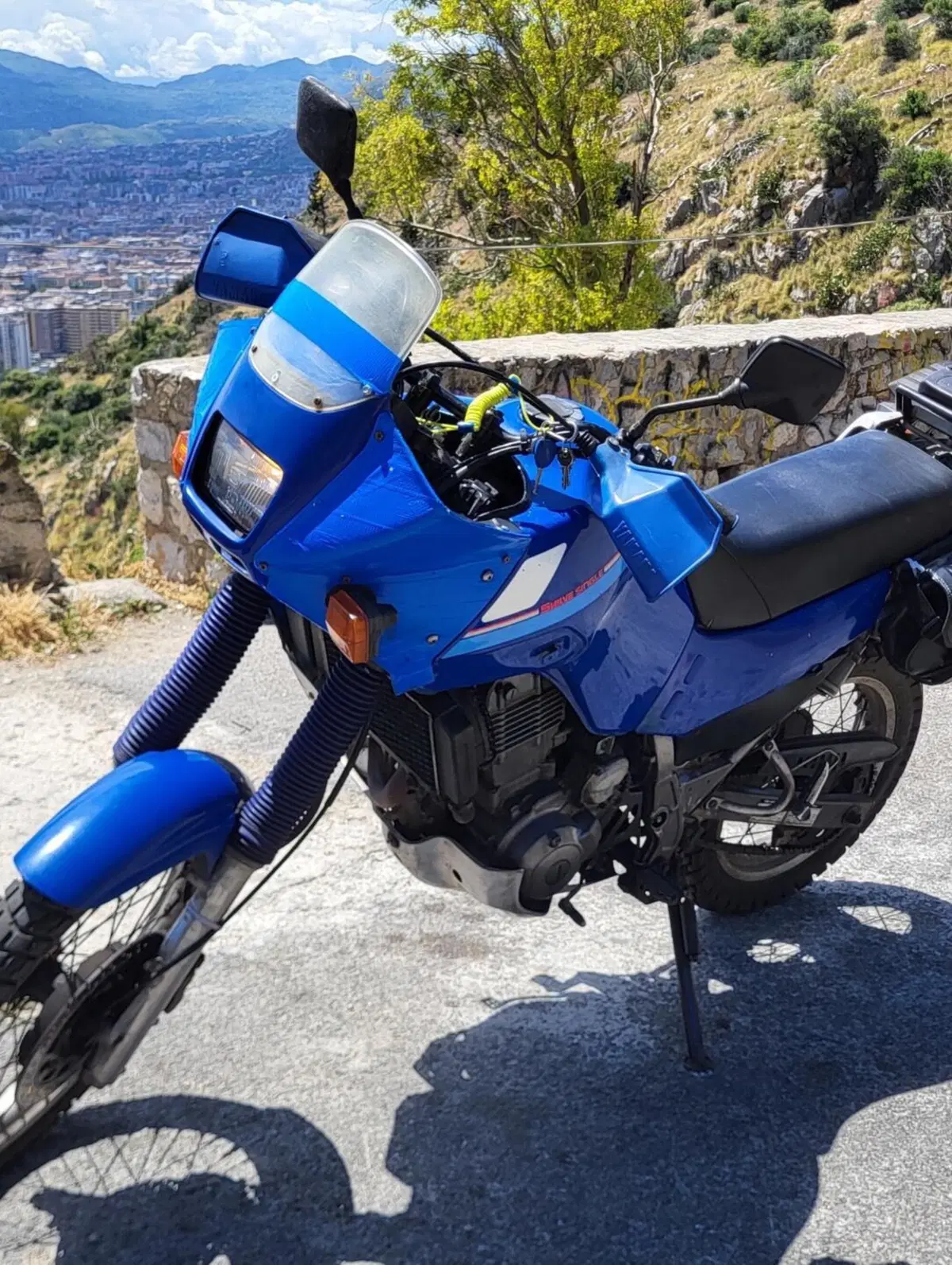 Yamaha Ténéré 660  (15)