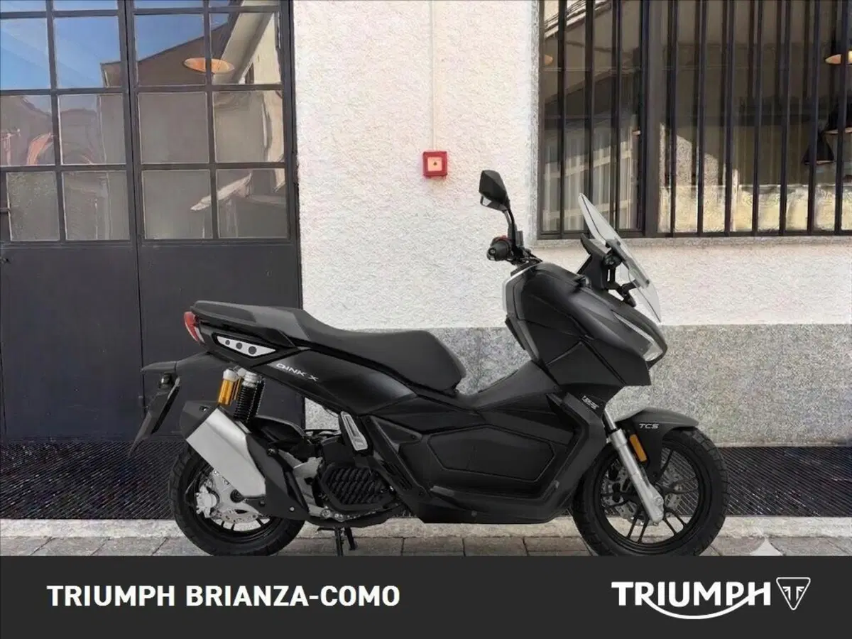 Kymco Dink 125 X (2025 - 26)