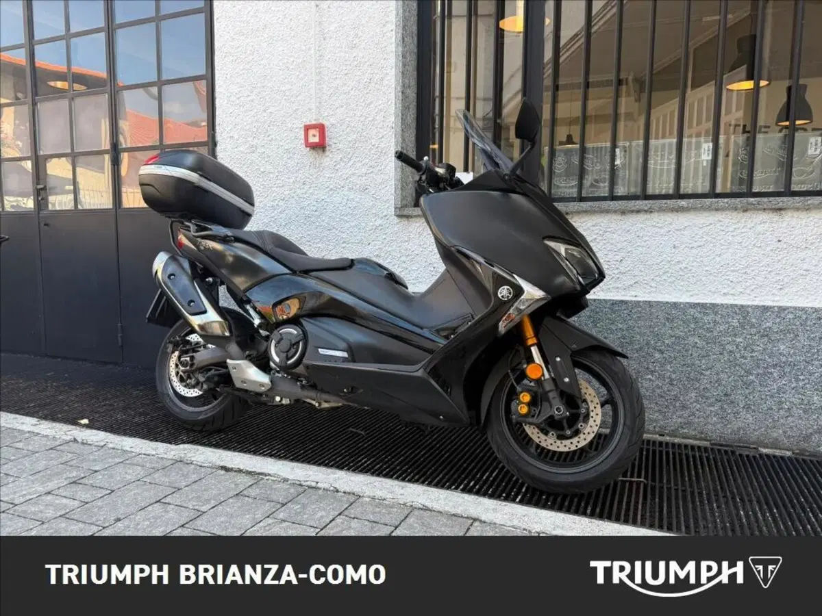 Yamaha T-Max 530 SX (2017 - 19) (2)
