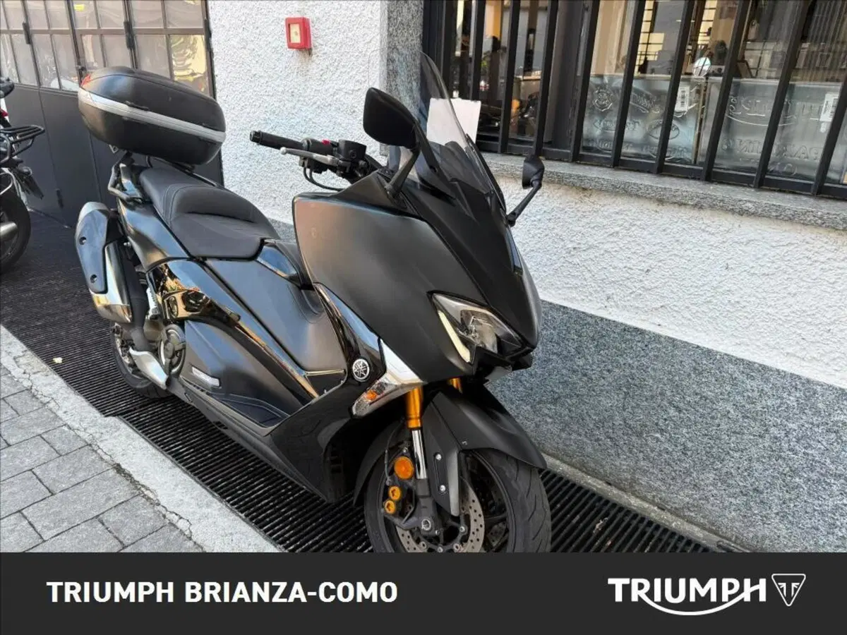 Yamaha T-Max 530 SX (2017 - 19) (5)