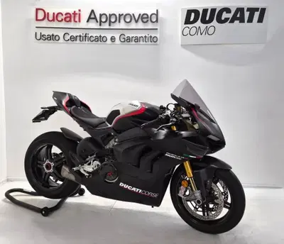 Ducati Panigale V4 1100 SP (2021) usata