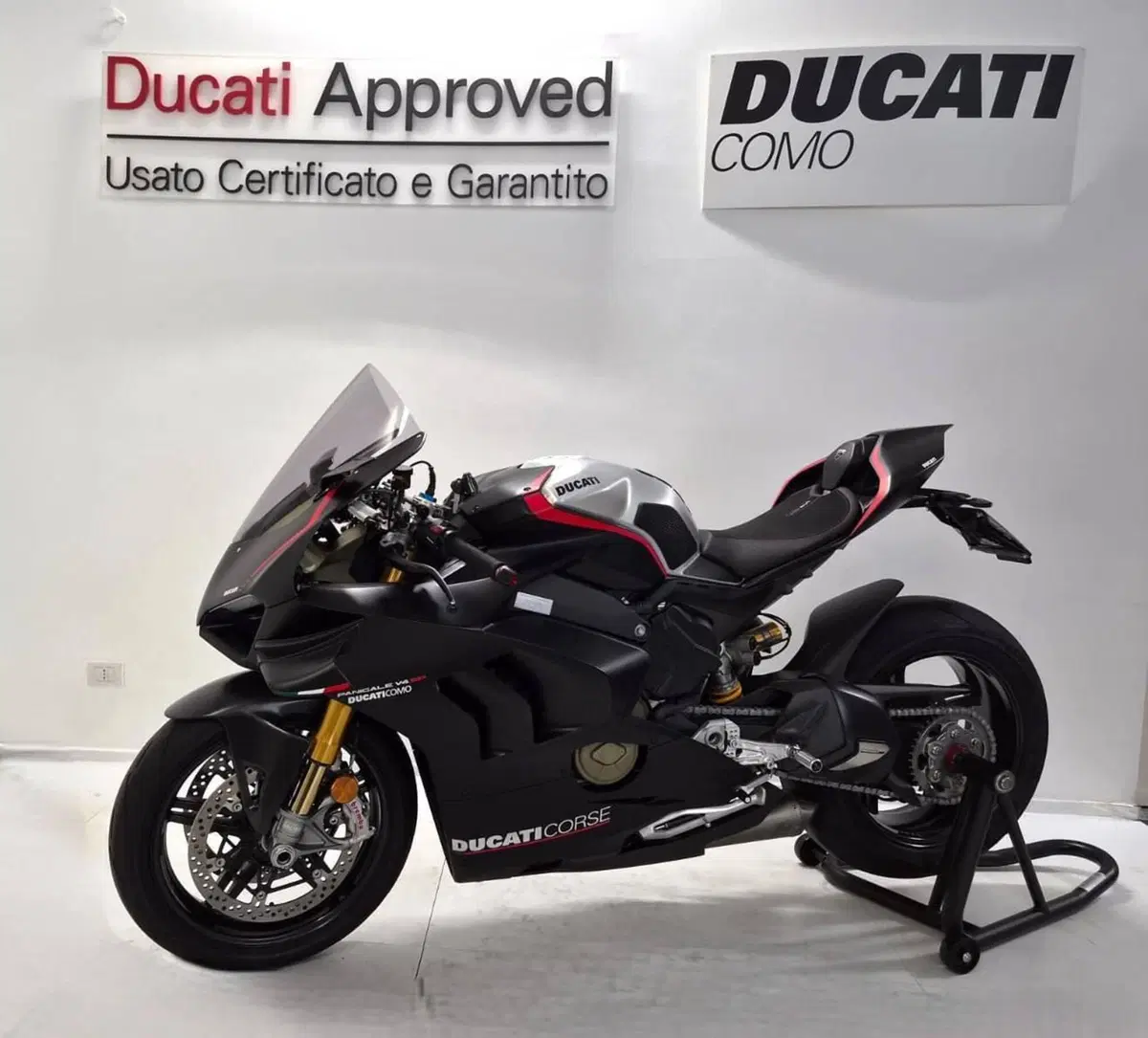 Ducati Panigale V4 1100 SP (2021) (2)