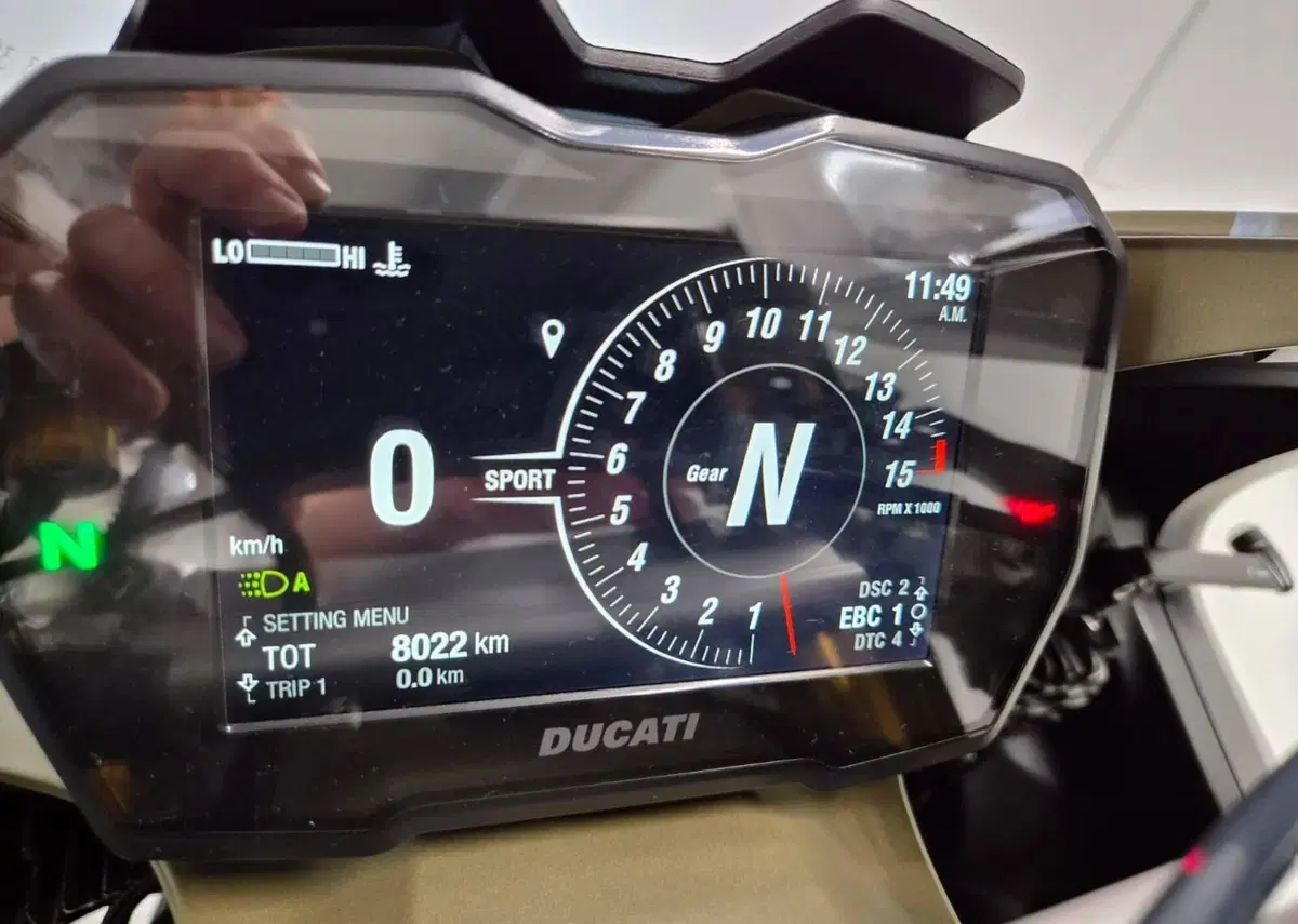 Ducati Panigale V4 1100 SP (2021) (3)