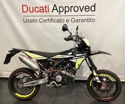 Fantic Motor XMF 125 Motard Performance 4T (2023 - 24) usata