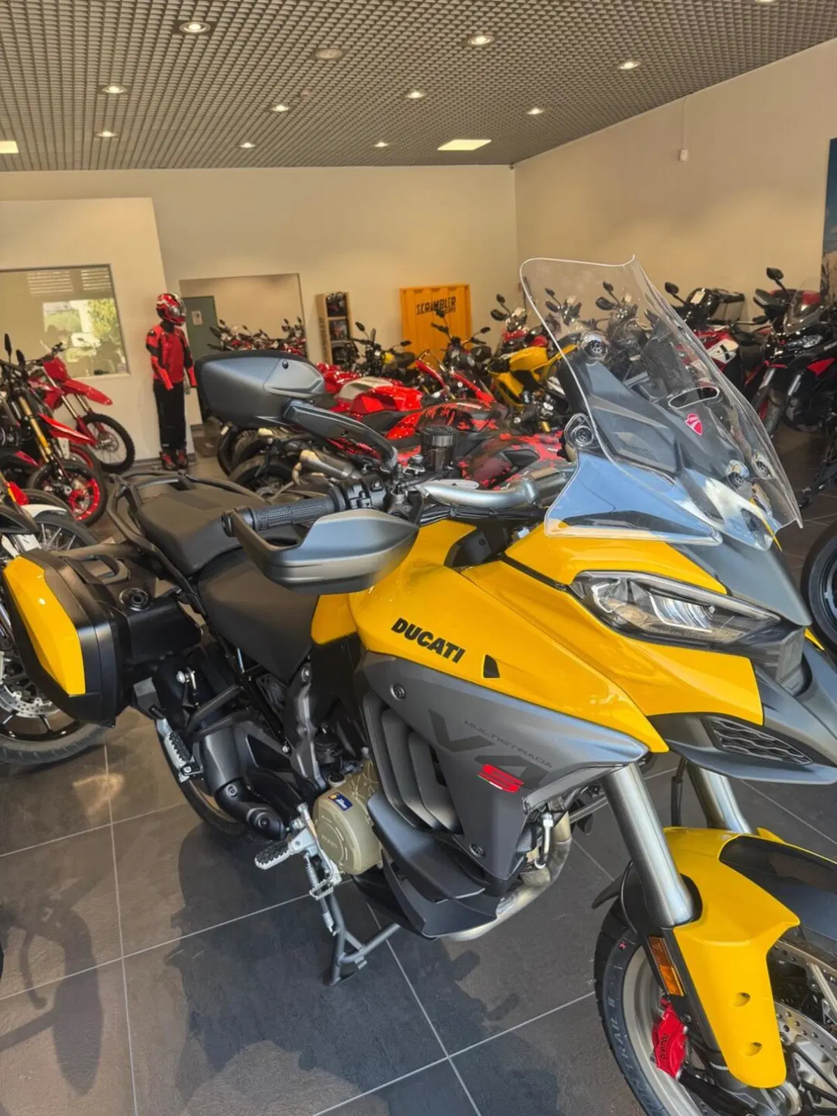 Ducati Multistrada V4 S (2025 - 26) (6)