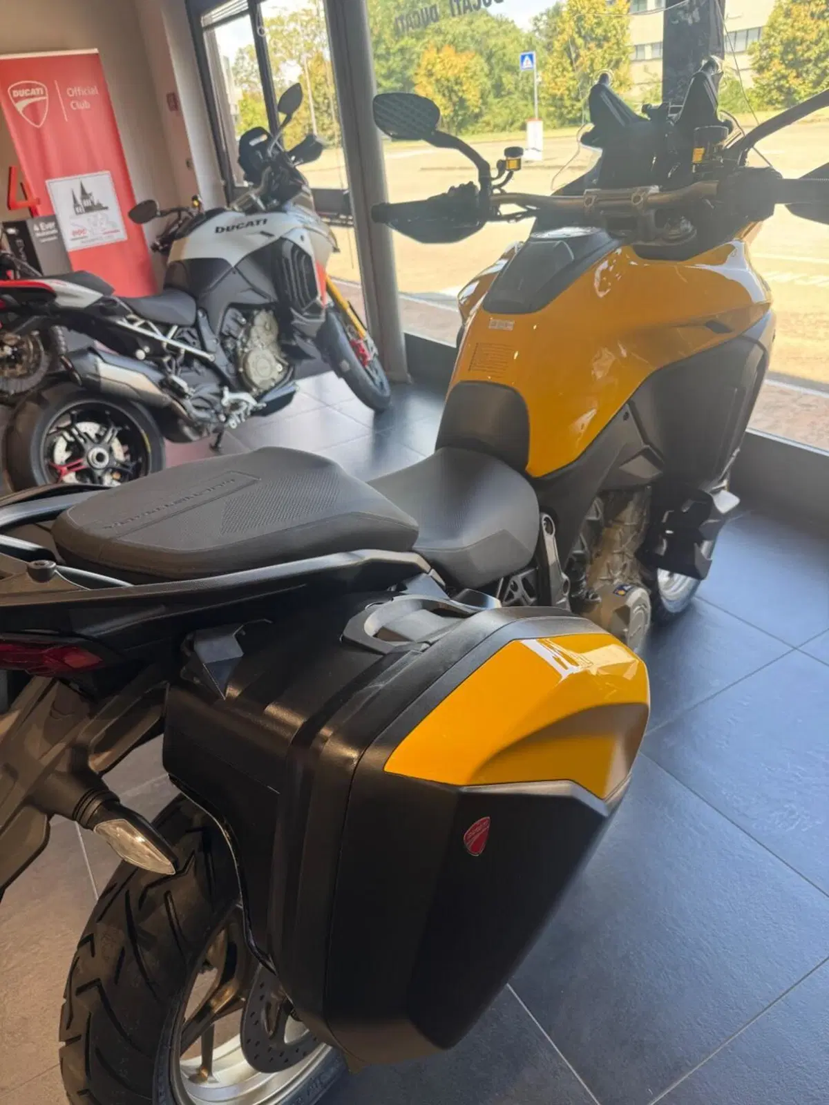 Ducati Multistrada V4 S (2025 - 26) (15)
