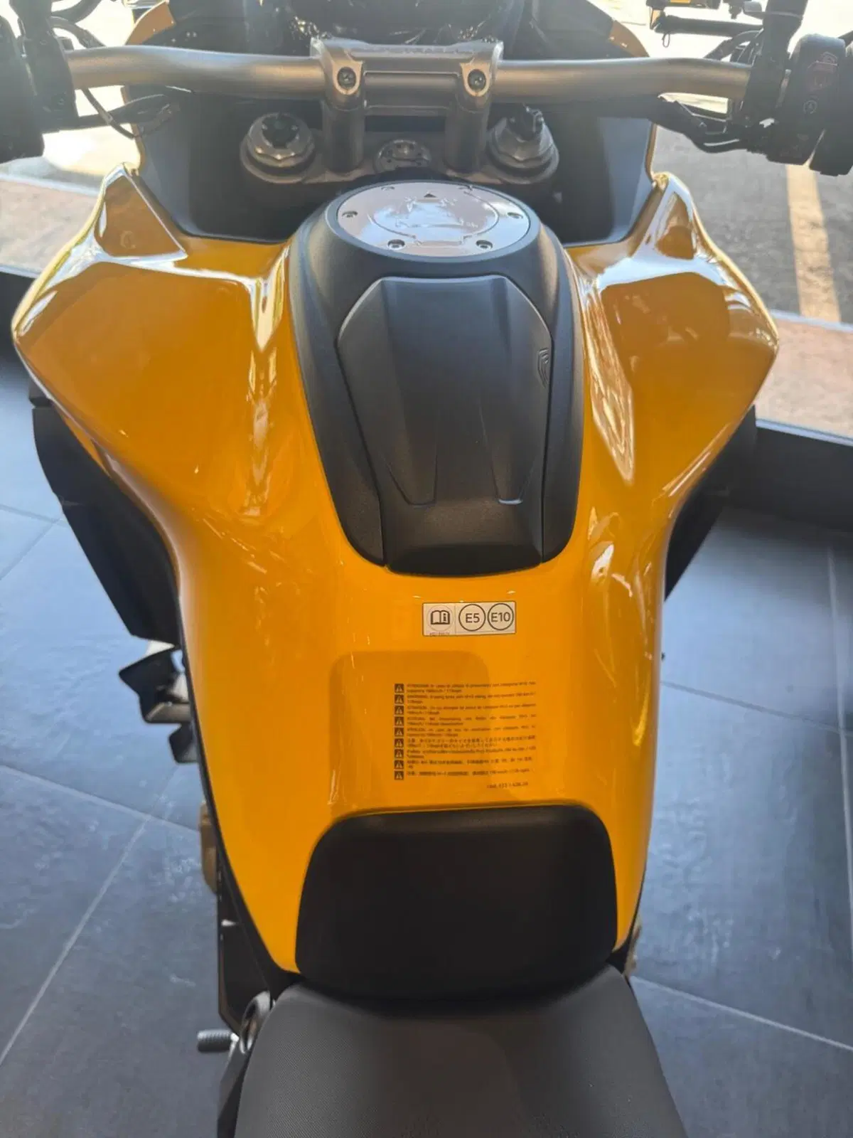 Ducati Multistrada V4 S (2025 - 26) (16)