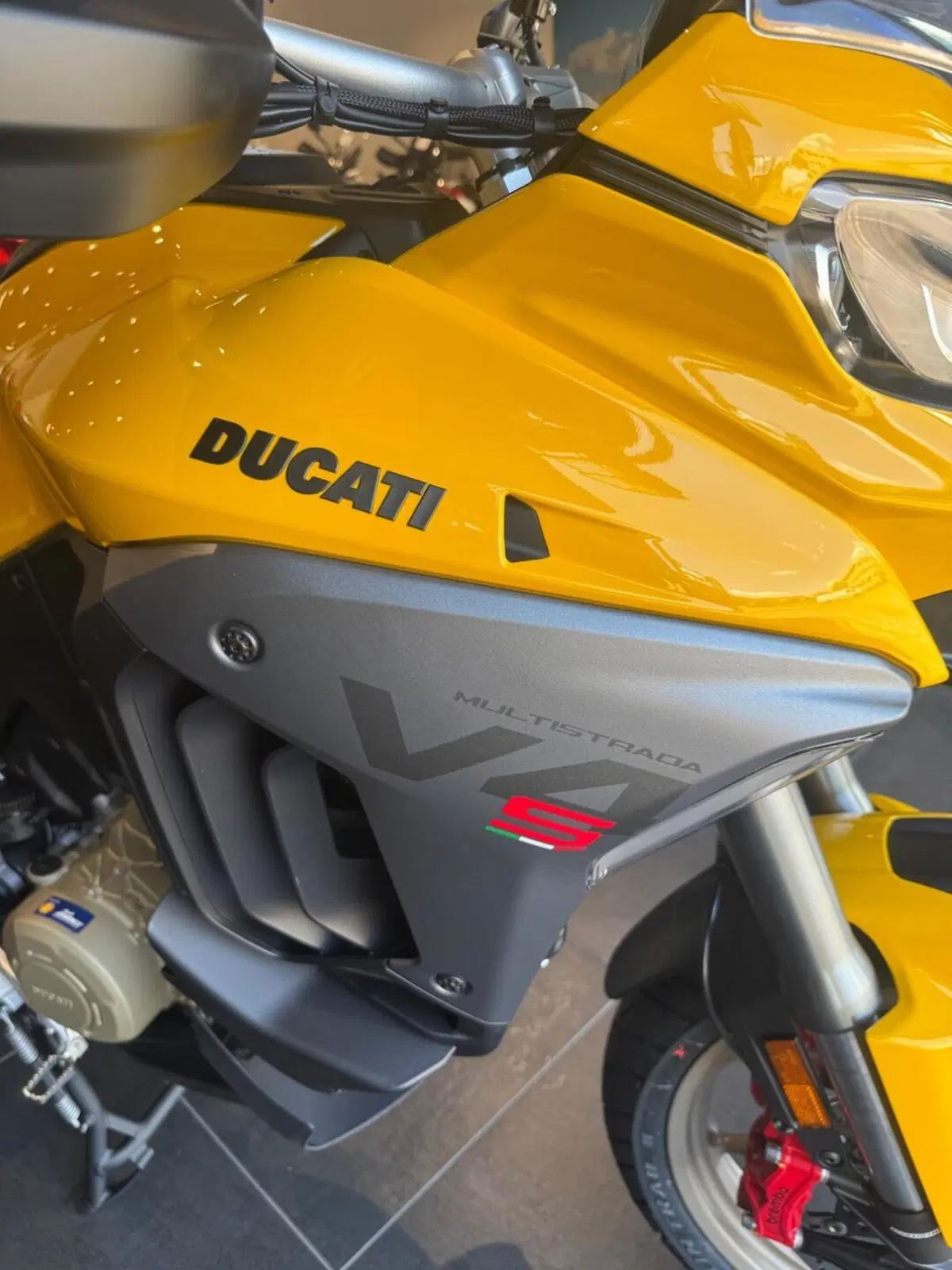 Ducati Multistrada V4 S (2025 - 26) (4)