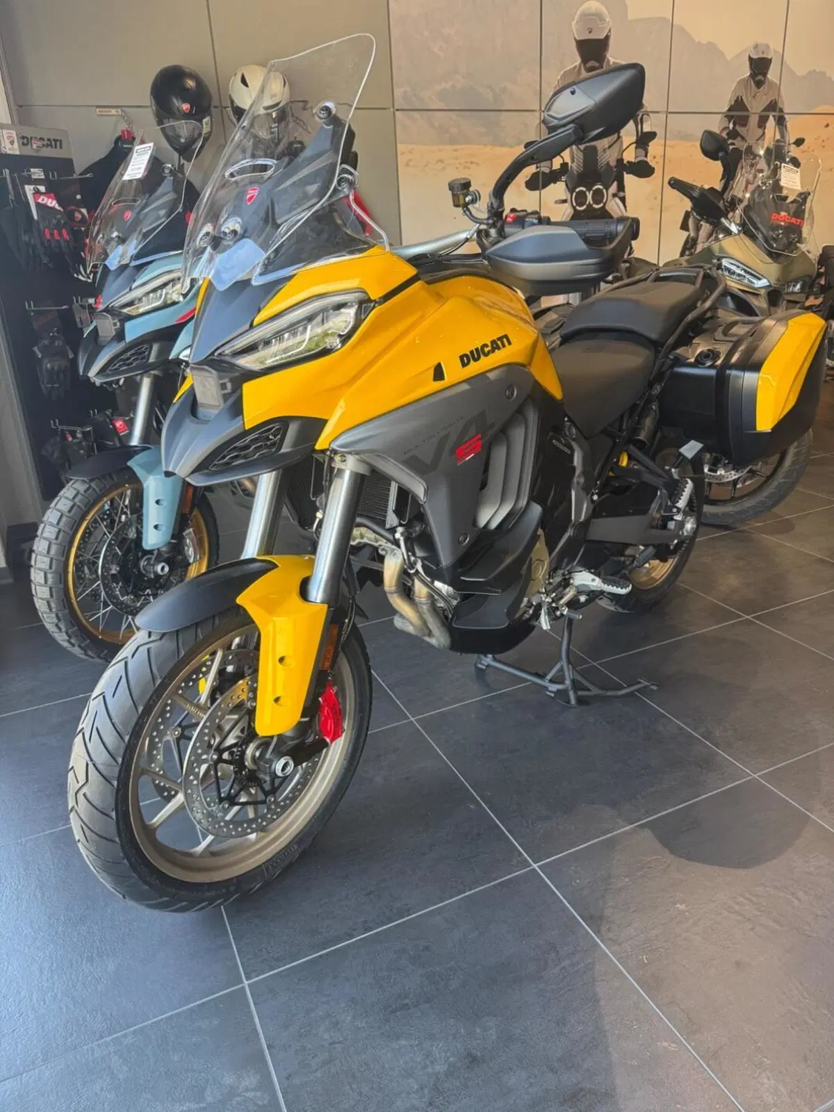 Ducati Multistrada V4 S (2025 - 26) (8)