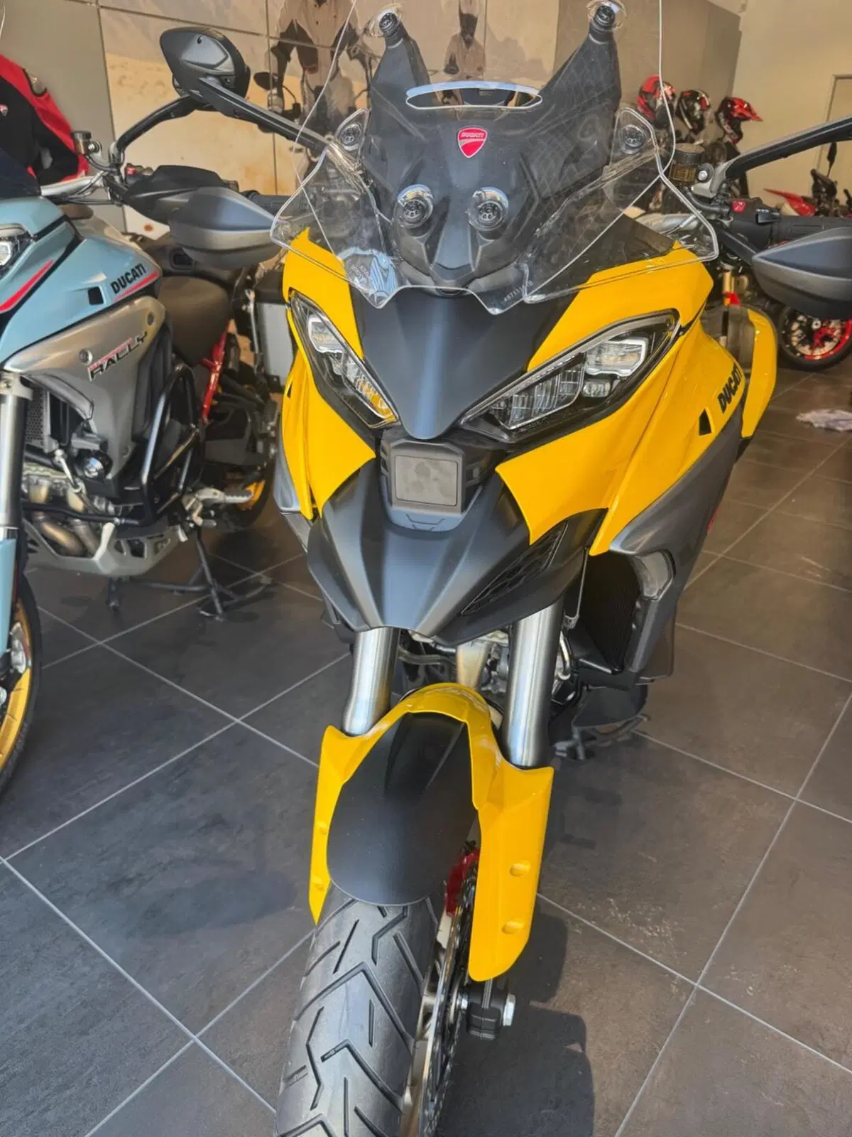 Ducati Multistrada V4 S (2025 - 26) (18)