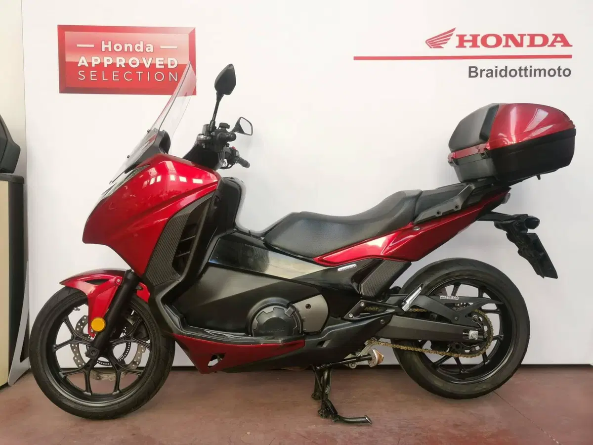 Honda Integra 750 DCT (2018 - 20) (2)