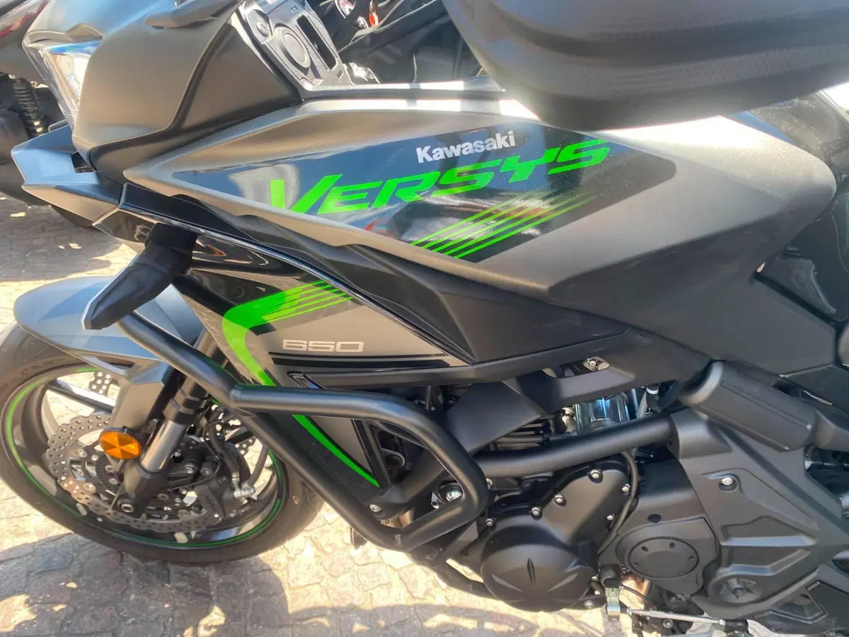 Kawasaki Versys 650 (2025 - 26) (5)
