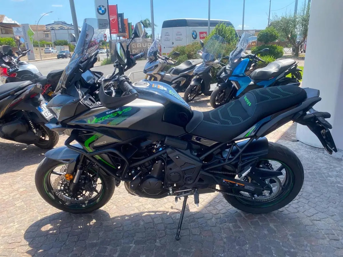 Kawasaki Versys 650 (2025 - 26) (2)