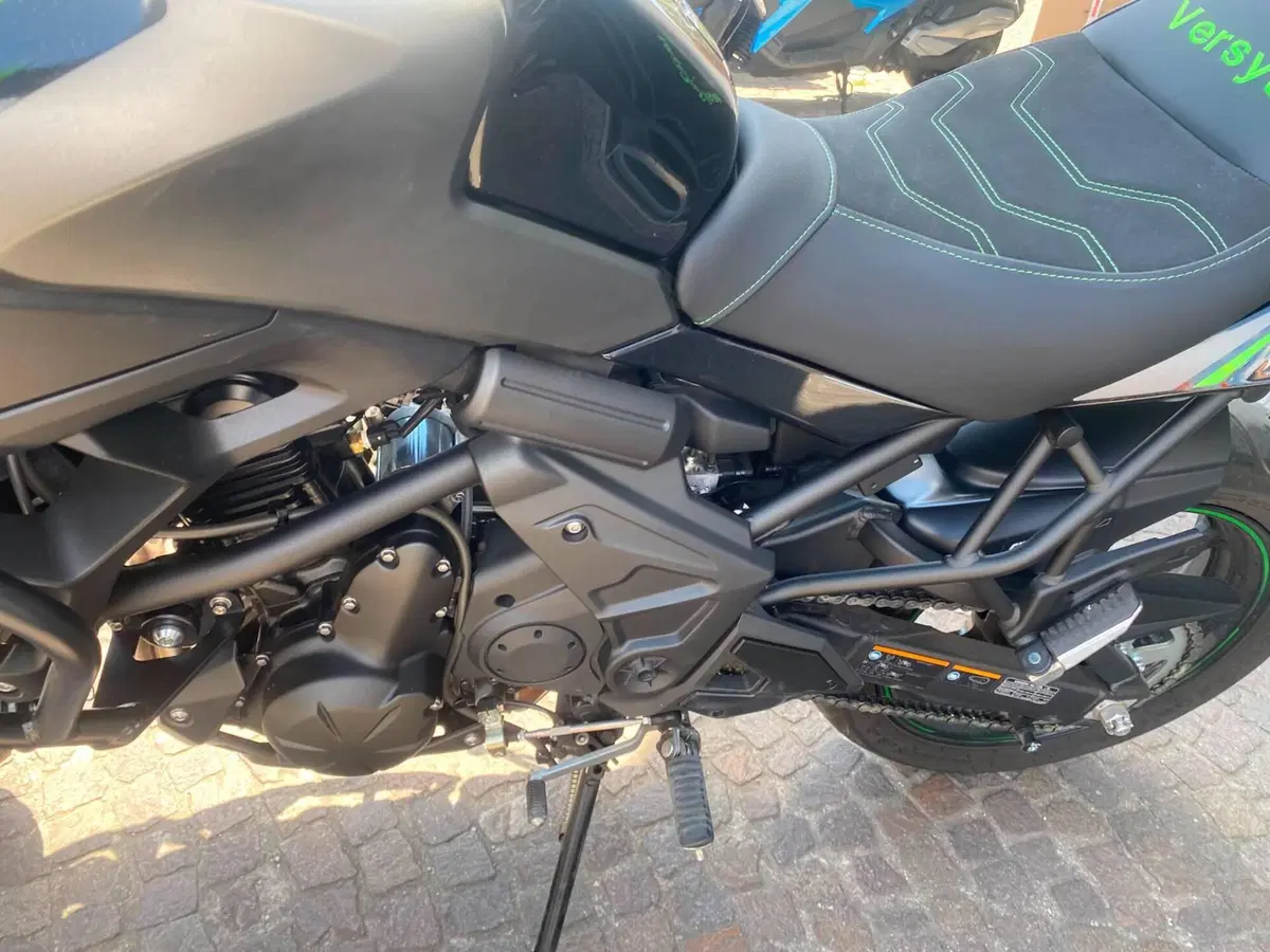 Kawasaki Versys 650 (2025 - 26) (8)