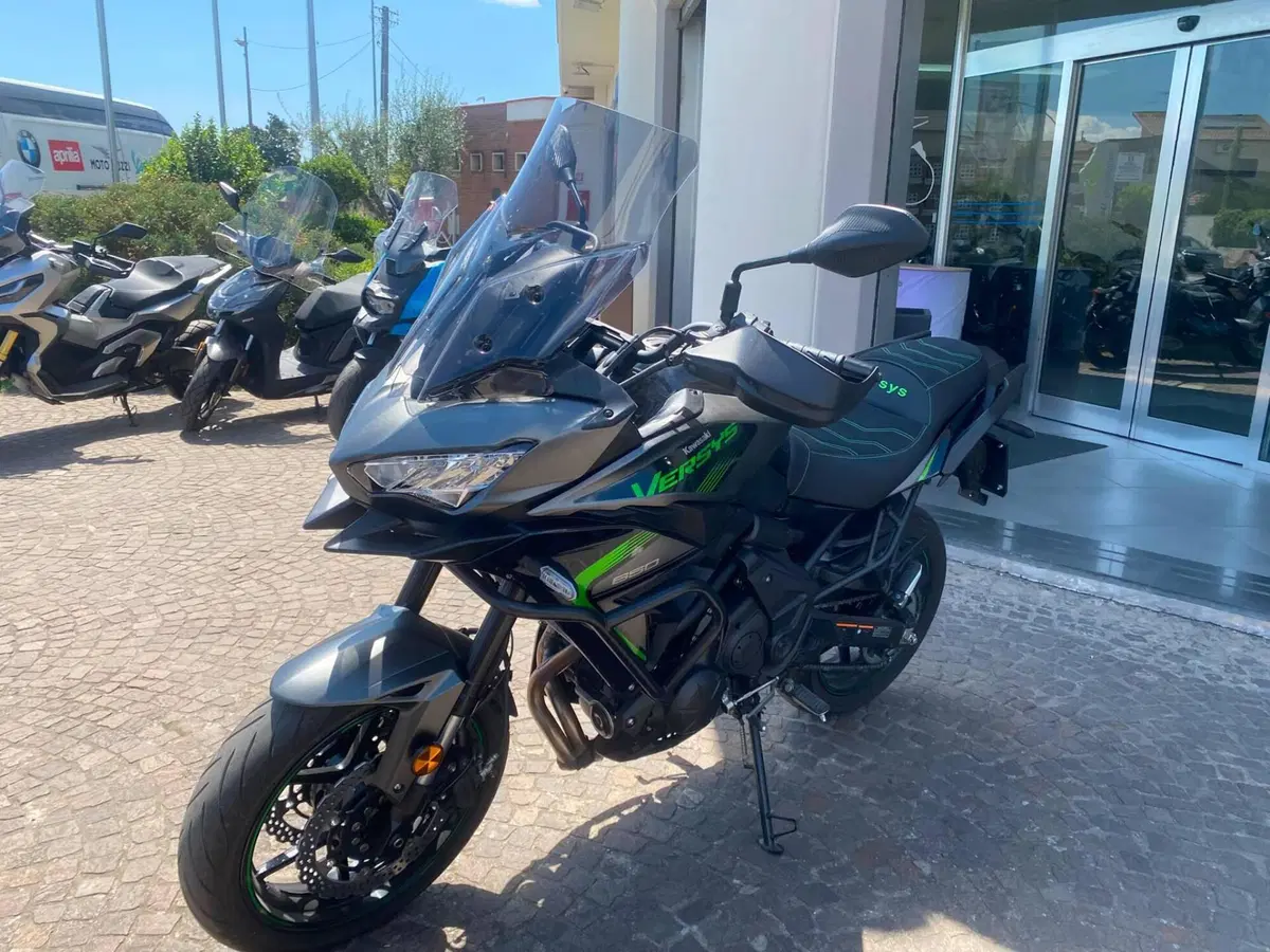 Kawasaki Versys 650 (2025 - 26) (4)
