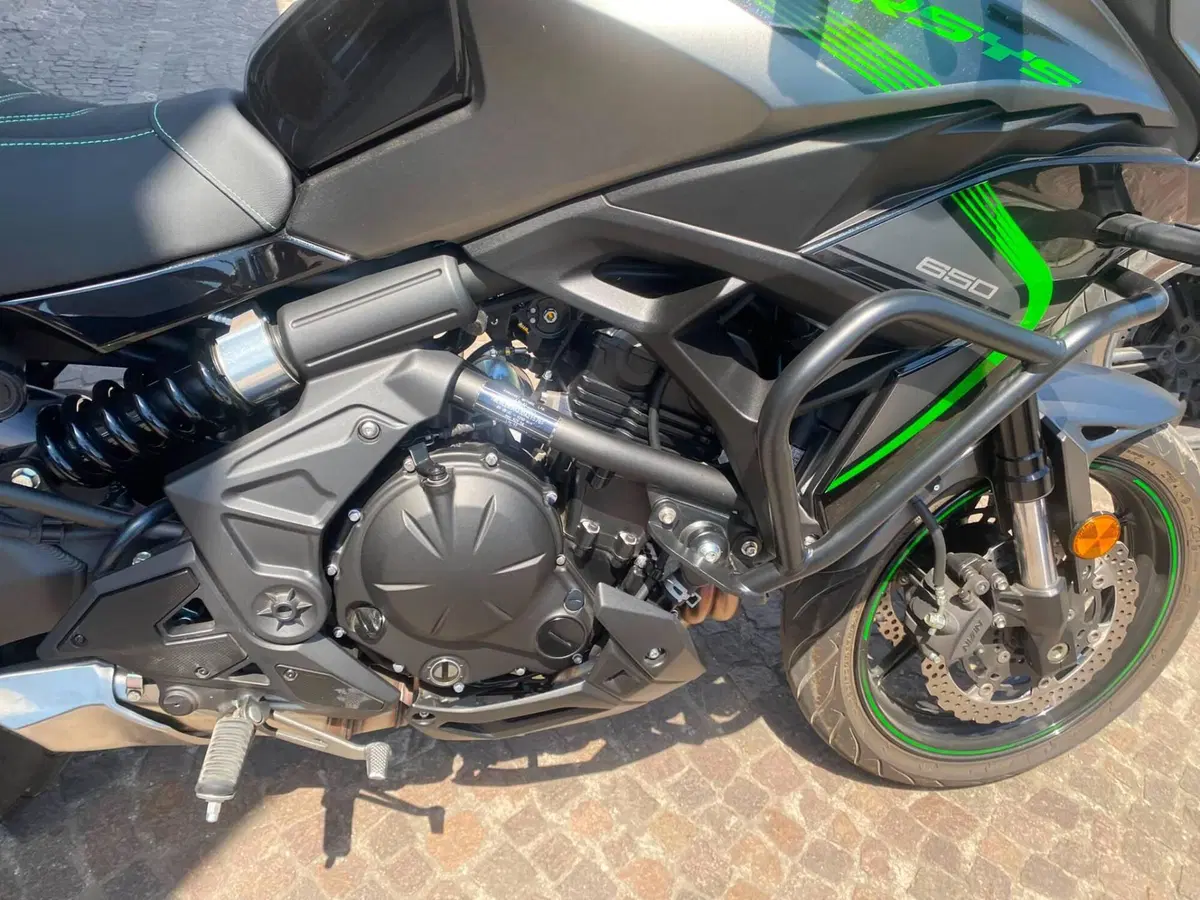 Kawasaki Versys 650 (2025 - 26) (9)