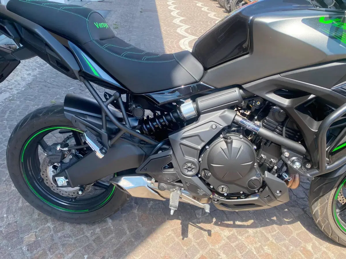 Kawasaki Versys 650 (2025 - 26) (10)