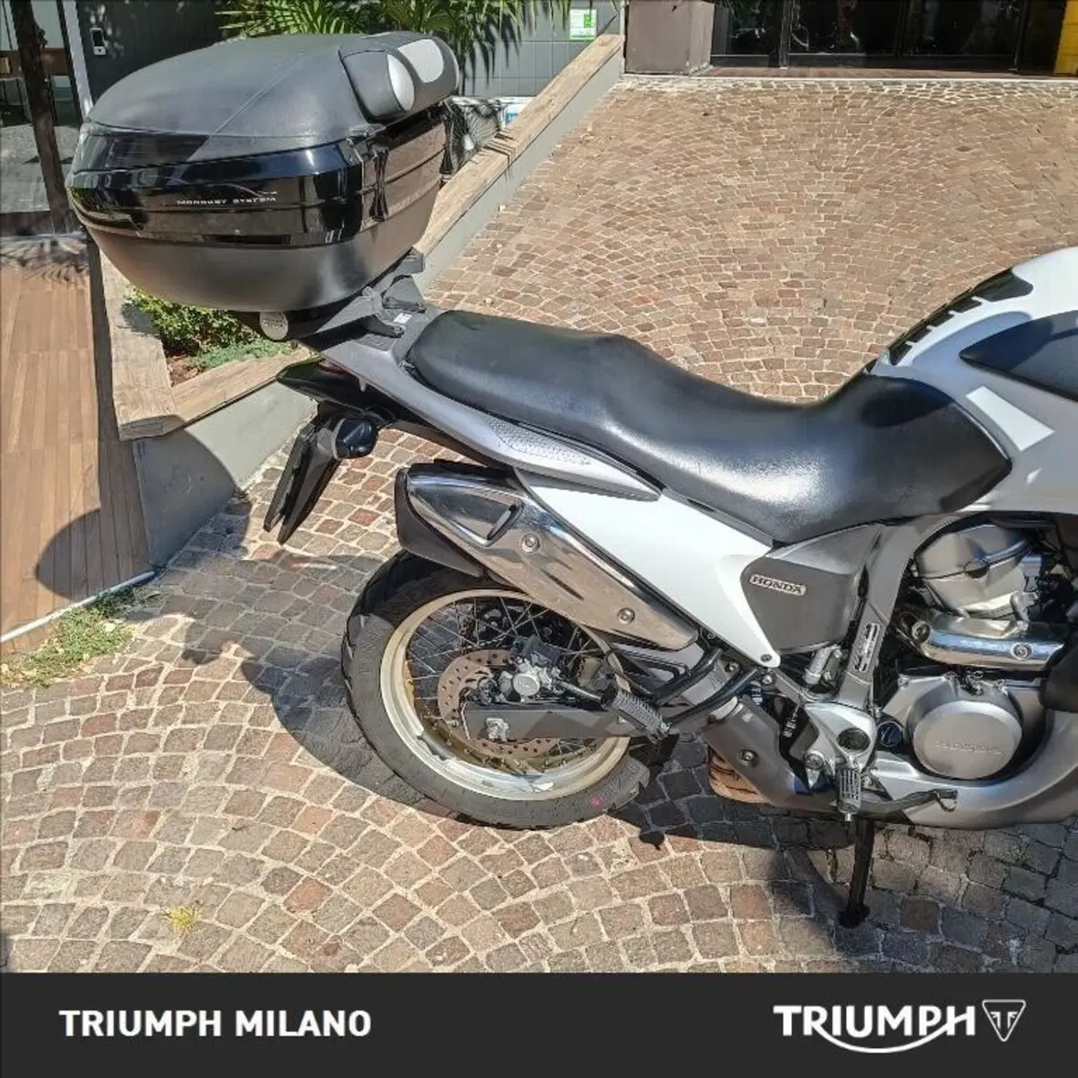 Honda Transalp XL 700 V (2007 - 2013) (2)