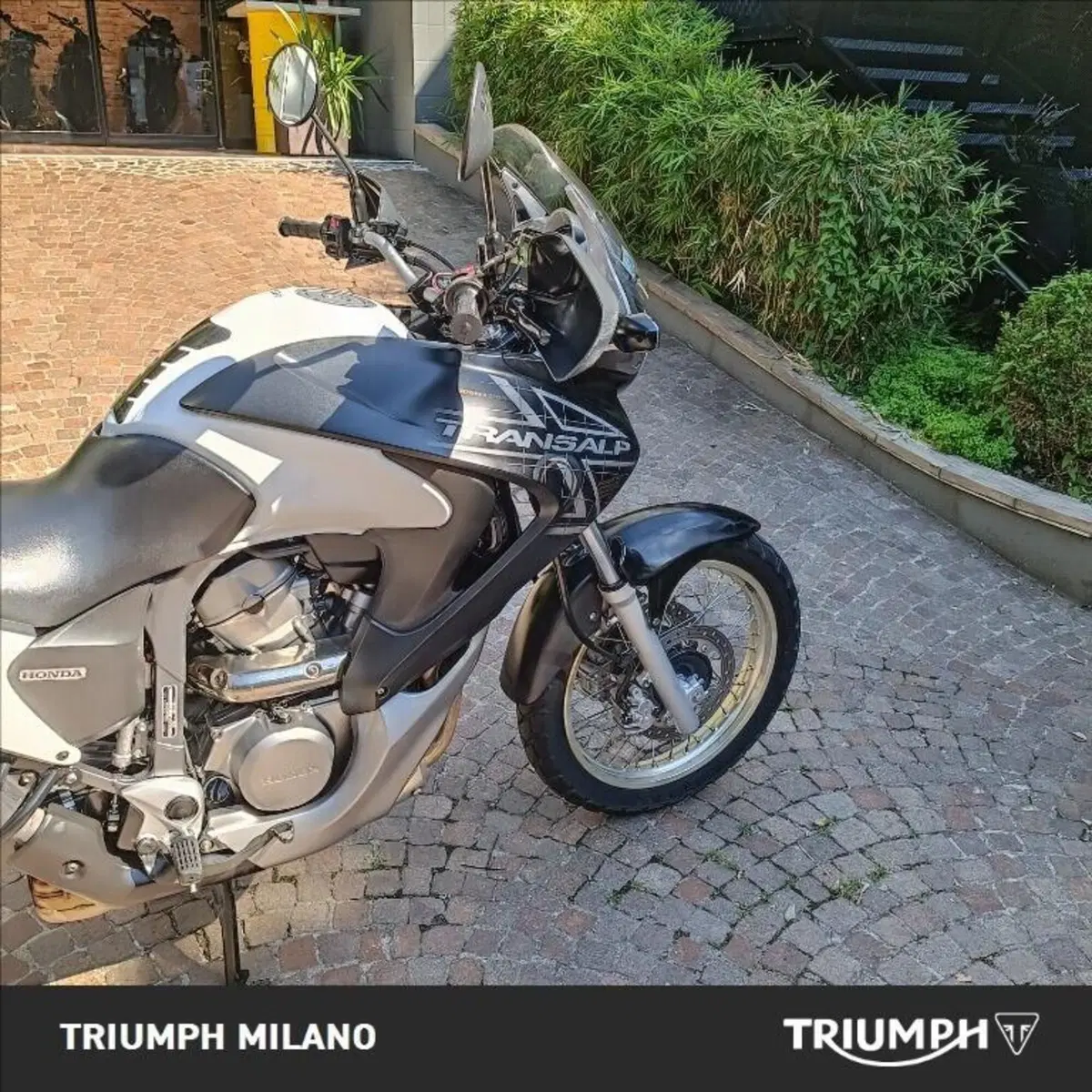 Honda Transalp XL 700 V (2007 - 2013) (3)