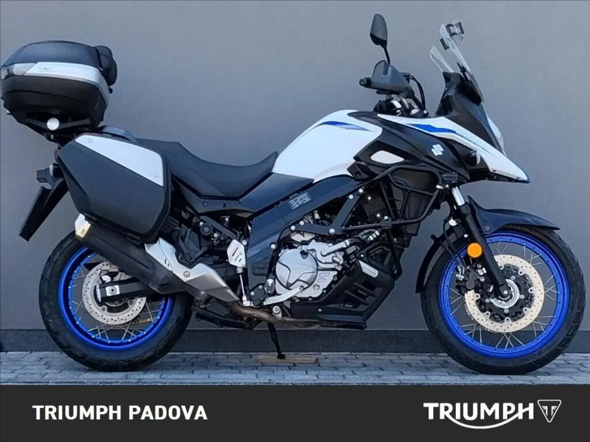 Suzuki V-Strom 650XT ABS (2015 - 17)