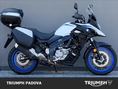 Suzuki V-Strom 650XT ABS (2015 - 17) usata