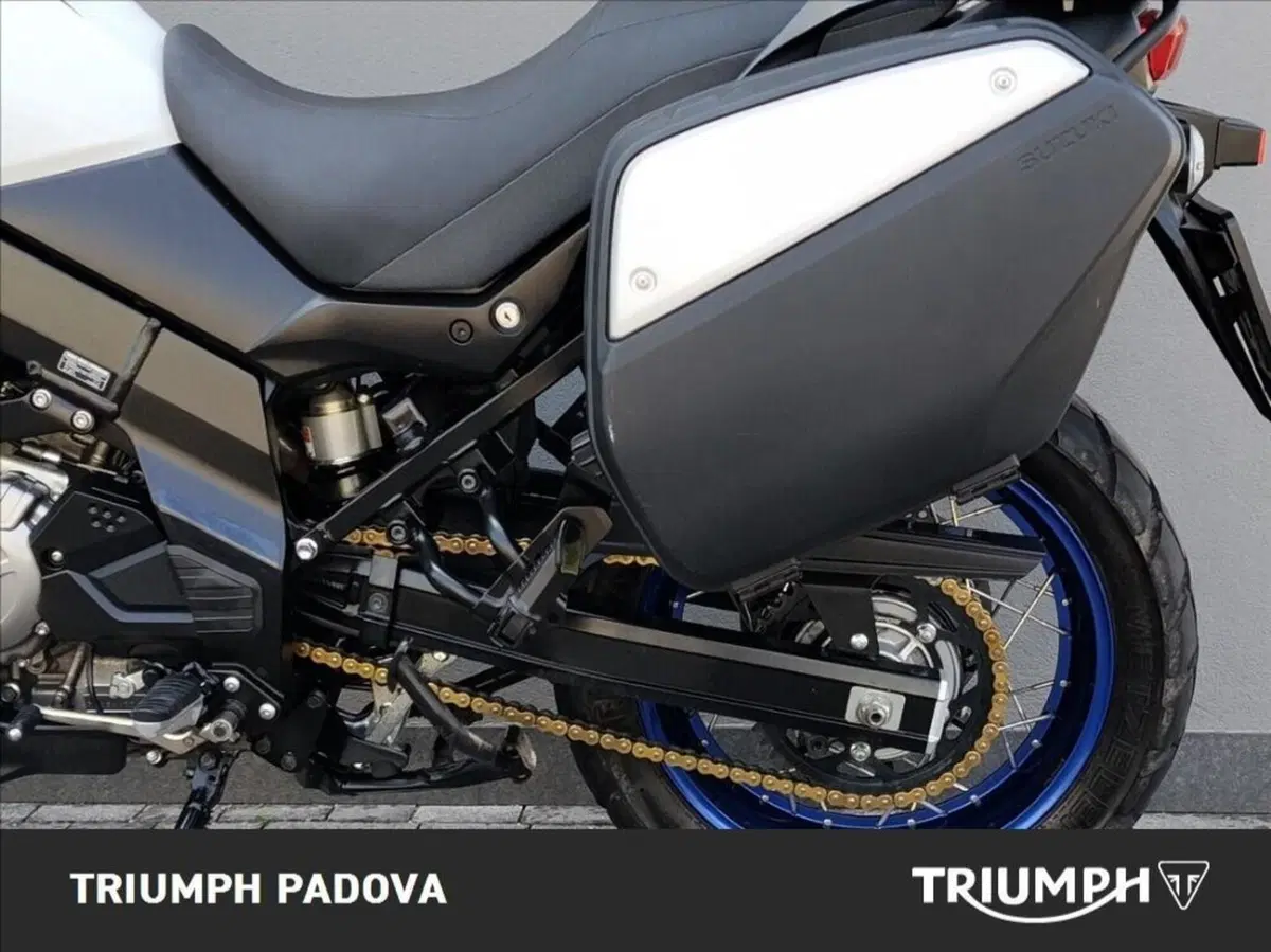 Suzuki V-Strom 650XT ABS (2015 - 17) (7)