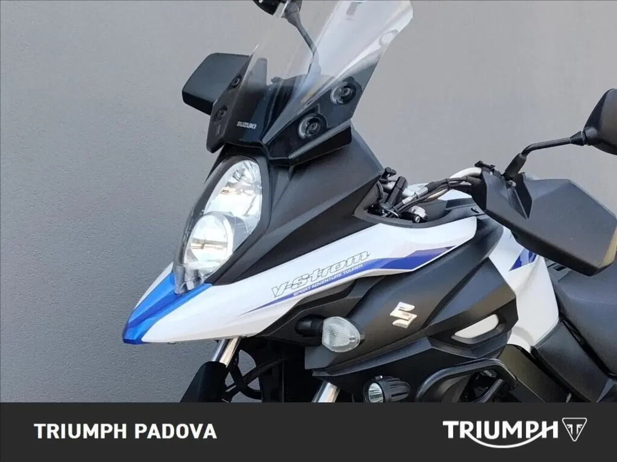 Suzuki V-Strom 650XT ABS (2015 - 17) (10)