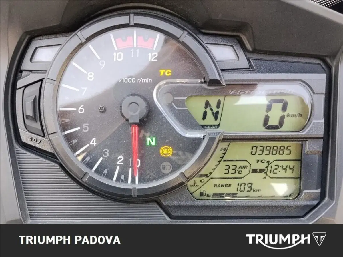 Suzuki V-Strom 650XT ABS (2015 - 17) (13)