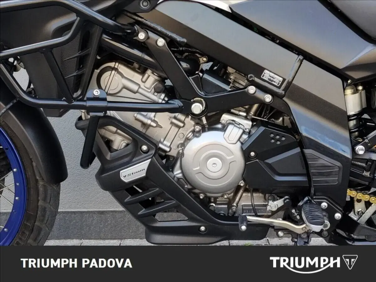 Suzuki V-Strom 650XT ABS (2015 - 17) (8)