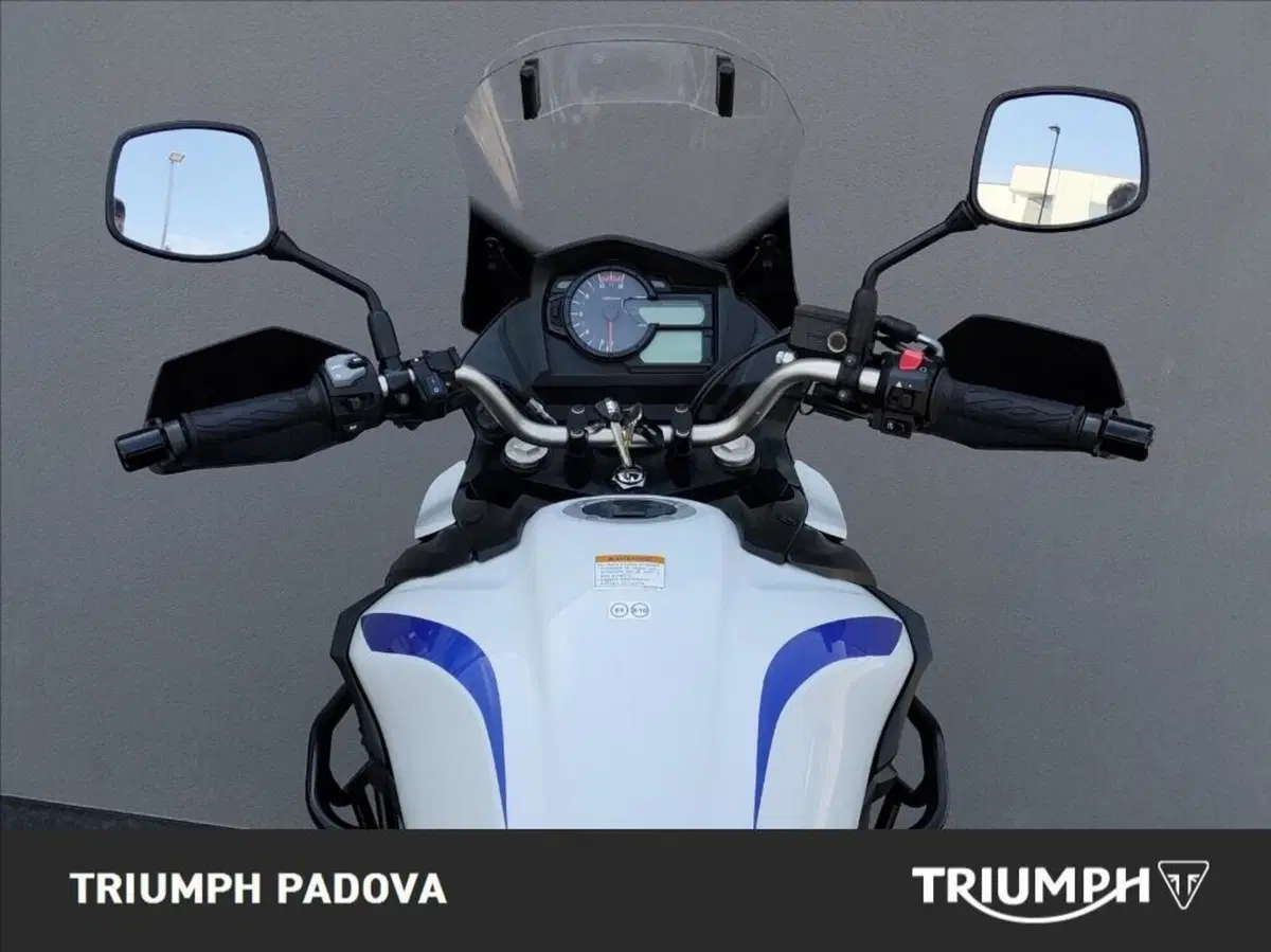 Suzuki V-Strom 650XT ABS (2015 - 17) (11)
