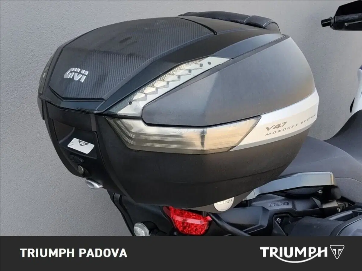 Suzuki V-Strom 650XT ABS (2015 - 17) (14)