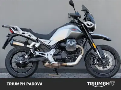 Moto Guzzi V85 Strada (2024 - 26) usata