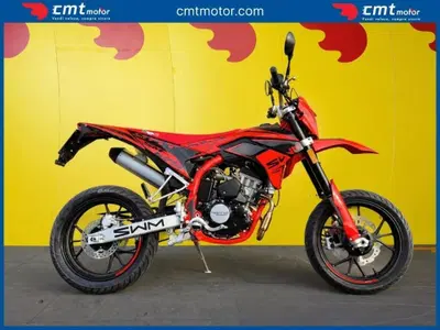 Swm SM 125 R (2025 - 26) nuova