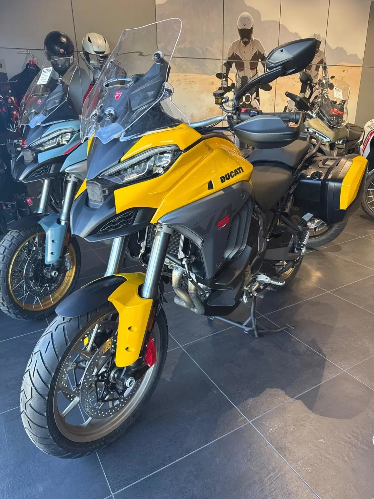 Ducati Multistrada V4 S (2025 - 26) (19)