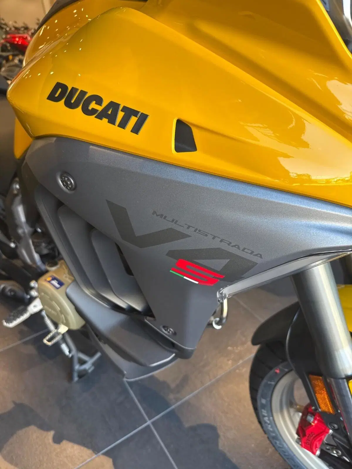 Ducati Multistrada V4 S (2025 - 26) (20)