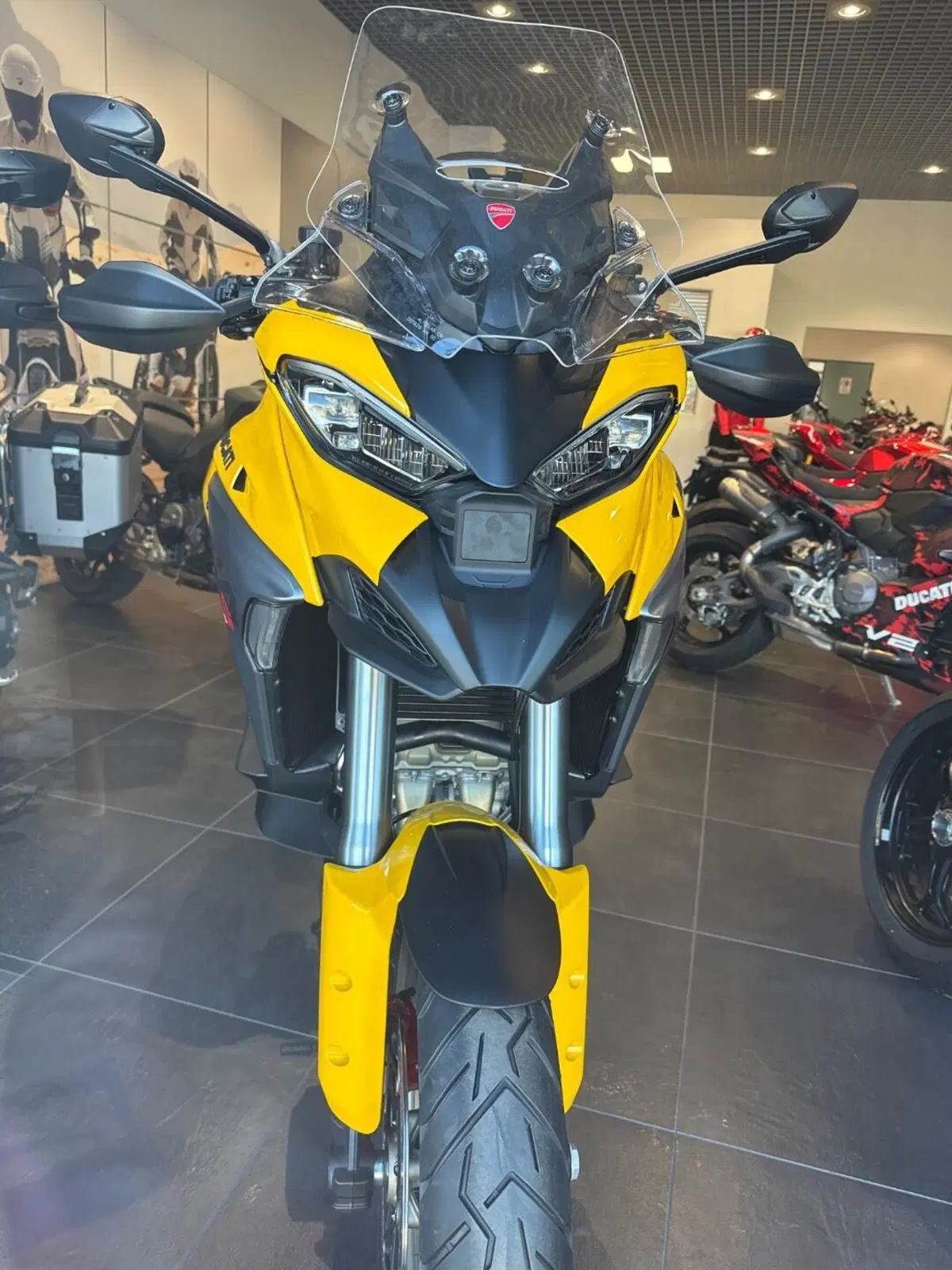 Ducati Multistrada V4 S (2025 - 26)