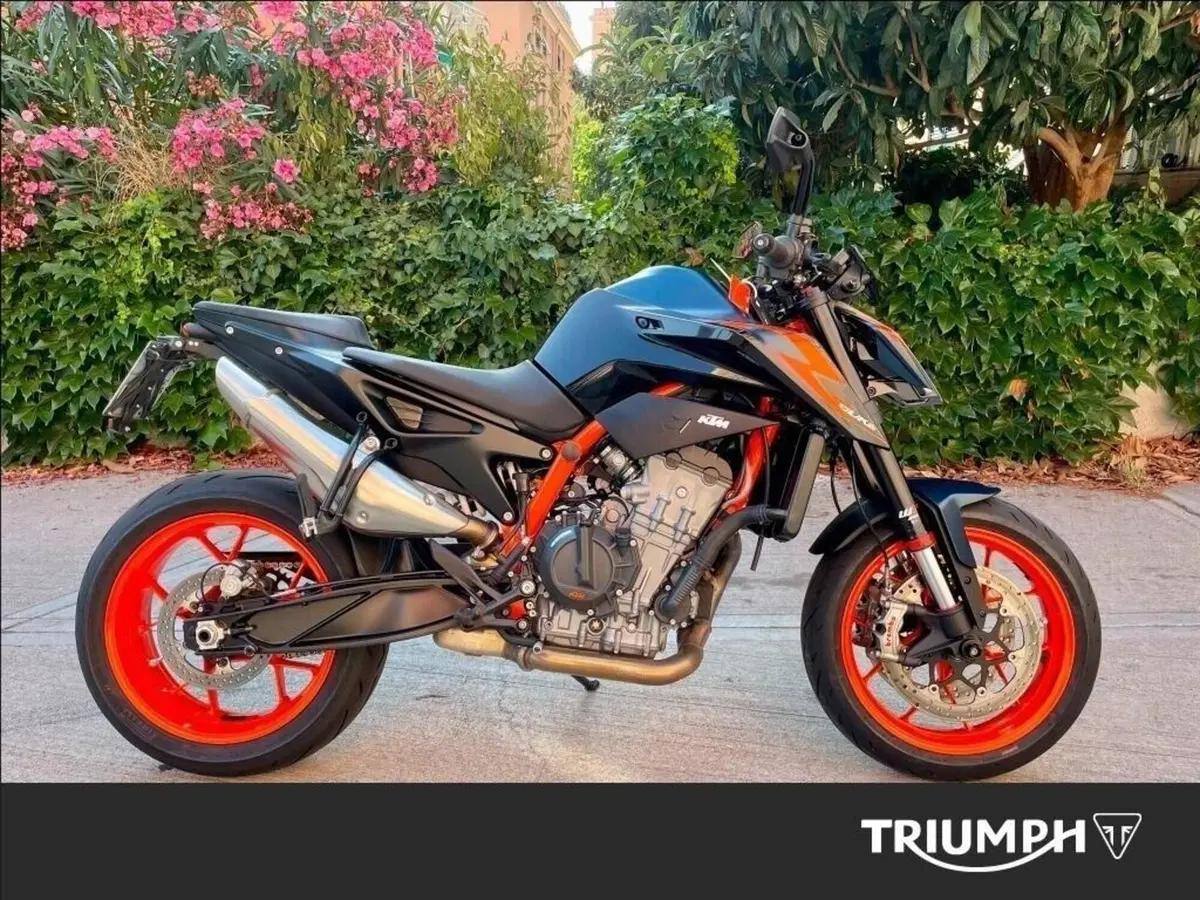 KTM 890 Duke R (2022 - 23)