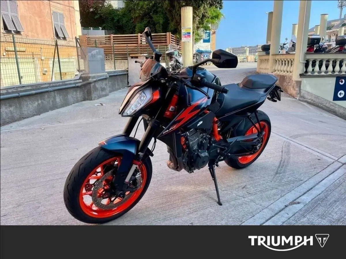 KTM 890 Duke R (2022 - 23) (4)