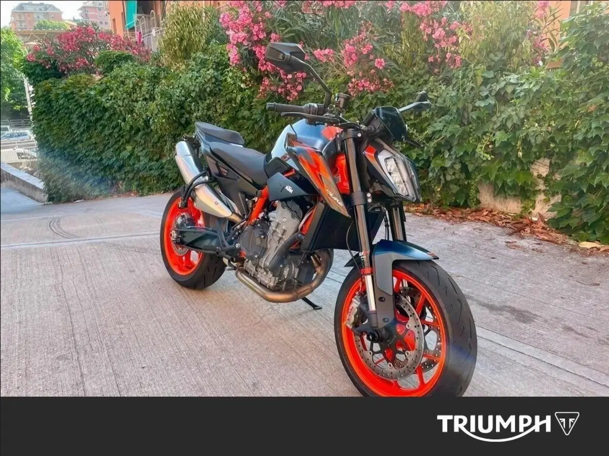 KTM 890 Duke R (2022 - 23) (2)