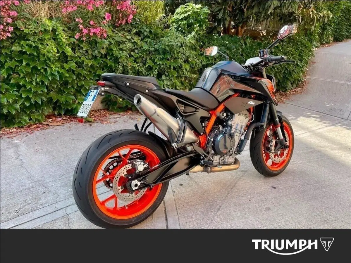 KTM 890 Duke R (2022 - 23) (5)