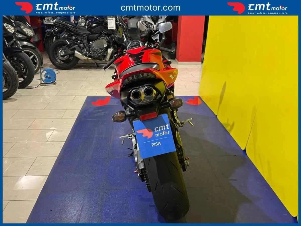 Honda CBR 1000 RR Fireblade (2006 - 07) (7)